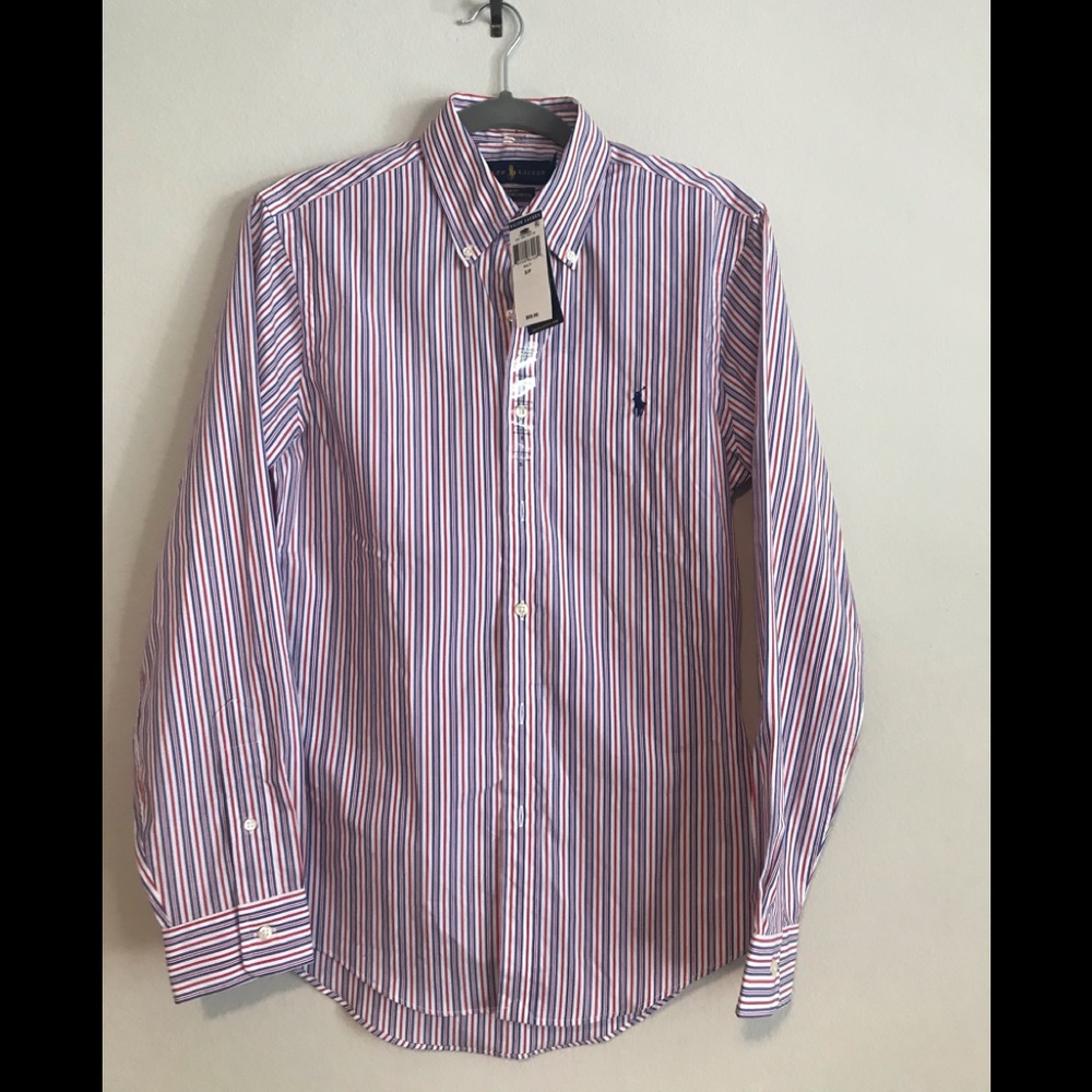 NWT Ralph Lauren Button-Down